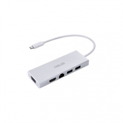 ASUS OS200 USB-C DONGLE/WW Asus | OS200 USB-C DONGLE | Ethernet LAN (RJ-45) ports 1 | VGA (D-Sub) ports quantity 1 | USB 3.0 (3.1 Gen 1) ports quantity 2 | HDMI ports quantity 1 | Ethernet LAN