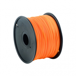 Flashforge 1.75 mm diameter, 1kg/spool | Orange