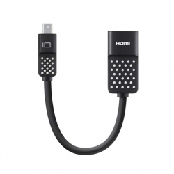 Belkin Mini DP Male | HDMI Female | Mini DisplayPort to HDMI Adapter