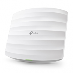 TP-LINK | EAP245 | Access Point | 802.11ac | 2.4GHz and 5GHz | 450+1300 Mbit/s | 10/100/1000 Mbit/s | Ethernet LAN (RJ-45) ports 2 | MU-MiMO Yes | PoE in | Antenna type 6xInternal | No