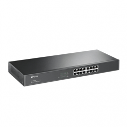 TP-LINK | Switch | TL-SG1016 | Unmanaged | Rackmountable | 1 Gbps (RJ-45) ports quantity 16 | PoE ports quantity | Power supply type | 60 month(s)