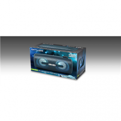 Muse M-730 DJ Speaker, Wiresless, Bluetooth, Black | Muse | M-730 DJ | 2x5W  W | Bluetooth | Blue | NFC | Portable | Wireless connection