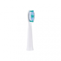 Panasonic Toothbrush replacement WEW0974W503 Heads, For adults, Number of brush heads included 2, White