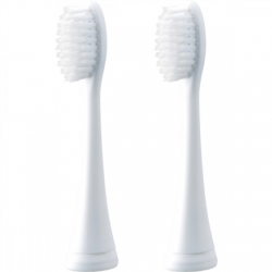 Panasonic | Toothbrush replacement | WEW0935W830 | Heads | For adults | Number of brush heads included 2 | Number of teeth brushing modes Does not apply | White