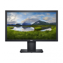 Dell | LED-backlit LCD Monitor | E2020H | 20 " | TN | 16:9 | 60 Hz | 5 ms | 1600 x 900 | 250 cd/m² | Black | Warranty 48 month(s)
