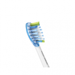 Philips | Toothbrush replacement | HX9042/17 | Heads | For adults | Number of brush heads included 2 | Number of teeth brushing modes Does not apply | White