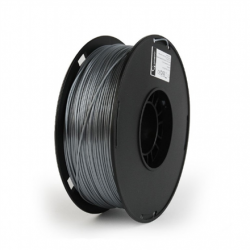 Flashforge PLA-plus Filament | 1.75 mm diameter, 1kg/spool | Silver