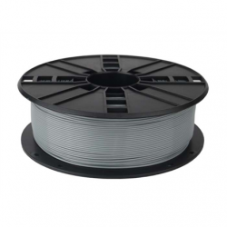 Flashforge PLA Filament | 1.75 mm diameter, 1kg/spool | Grey
