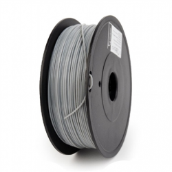 Flashforge PLA-PLUS Filament | 1.75 mm diameter, 1kg/spool | Grey