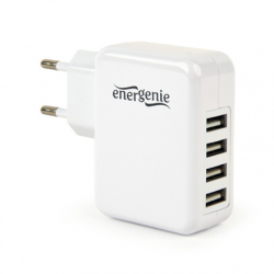 EnerGenie Universal USB charger EG-U4AC-02