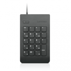 Lenovo | Essential | USB Numeric Keypad Gen II | Numeric Keypad | Wired | N/A | m | Black
