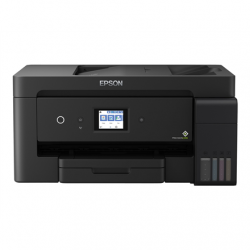 EcoTank | L14150 | Inkjet | Colour | Multifunction Printer | A3+ | Wi-Fi | Black