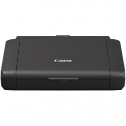 PIXMA TR150 (With Removable Battery) | Colour | Inkjet | Portable Printer | Wi-Fi | Maximum ISO A-series paper size A4 | Black