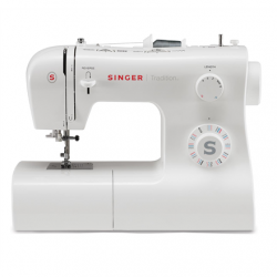 Singer | Sewing Machine | 2282 Tradition | Number of stitches 32 | Number of buttonholes 1 | White