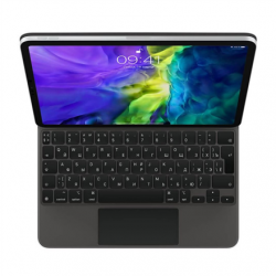 Apple | Black | Magic Keyboard for iPad Air (4th,5th generation) 11-inch iPad Pro (all gen) | Compact Keyboard | Wireless | RU | USB-C