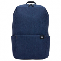 Xiaomi | Fits up to size  " | Mi Casual Daypack | Backpack | Dark Blue | Shoulder strap