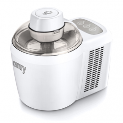Ice cream maker | CR 4481 | Power 90 W | Capacity 0.7 L | White