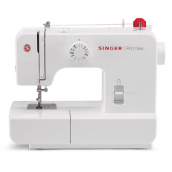 Singer | Sewing Machine | Promise 1408 | Number of stitches 8 | Number of buttonholes 1 | White