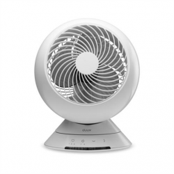 Duux Fan Globe Table Fan Number of speeds 3 23 W Oscillation Diameter 26 cm White