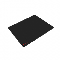 Genesis | Carbon 500 L | Mouse pad | 400 x 2.5 x 330 mm | Black