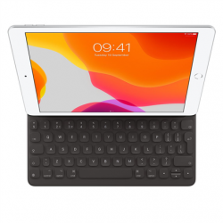 Apple | Grey | Apple Smart Keyboard for iPad (9th generation) INT | Compact Keyboard | Wireless | EN | Smart Connector | Wireless connection
