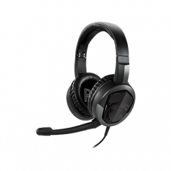 MSI Immerse GH30 V2 Gaming Headset, Wired, Black MSI Gaming Headset Immerse GH30 V2 Gaming Headset