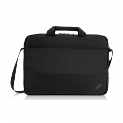 Lenovo | Essential | ThinkPad 15.6-inch Basic Topload | Fits up to size 15.6 " | Polybag | Black | Shoulder strap