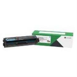 Lexmark Extra High Yield Return Programme Print Cartridge | 20N2XC0 | Cartridge | Cyan