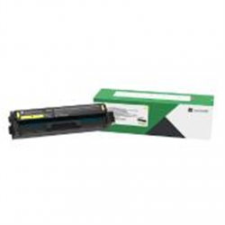 Lexmark Extra High Yield Return Programme Print Cartridge | 20N2XY0 | Cartridge | Yellow