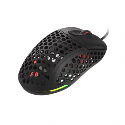 Genesis | Gaming Mouse | Xenon 800 | Wired | PixArt PMW 3389 | Gaming Mouse | Black | Yes