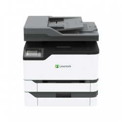 Lexmark Multifunction Laser Printer | CX431adw | Laser | Colour | Multifunction | A4 | Wi-Fi | Grey