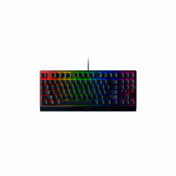 Razer | BlackWidow V3 Tenkeyless | Gaming keyboard | RGB LED light | RU | Black | Wired