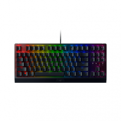 Razer | BlackWidow V3 | Black | Gaming keyboard | Wired | RGB LED light | NORD