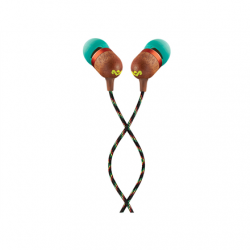 Marley Smile Jamaica Earbuds, In-Ear, Wired, Microphone, Rasta | Marley | Earbuds | Smile Jamaica