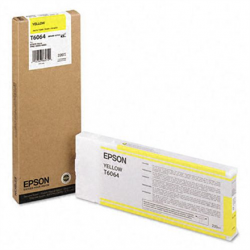 Epson T606400 | Ink Cartridge | Yellow