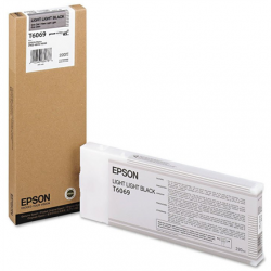 Epson T606900 | Ink Cartridge | Light light Black