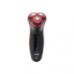 Mesko Electric Shaver  MS 2926 Charging time 8 h, NiMH, Number of shaver heads/blades 3, Black, Cordless