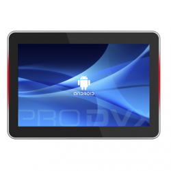 ProDVX | APPC-10XPL | 10 " | Landscape | 24/7 | Android 8 / Linux Ubuntu | RK3288 | DDR3-SDRAM | Wi-Fi | Touchscreen | 500 cd/m² | 800:1 | 160 ° | 160 °