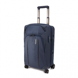 Thule | Fits up to size  " | Expandable Carry-on Spinner | C2S-22 Crossover 2 | Carry-on luggage | Dress Blue | "