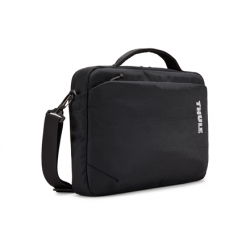 Thule | Subterra MacBook Attaché | TSA-313B | Fits up to size 13 " | Messenger - Briefcase | Black | Shoulder strap