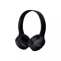 Panasonic | RB-HF420BE-K | Street Wireless Headphones | Wireless | On-Ear | Microphone | Wireless | Black