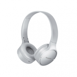 Panasonic | RB-HF420BE-W | Street Wireless Headphones | Wireless | On-Ear | Microphone | Wireless | White