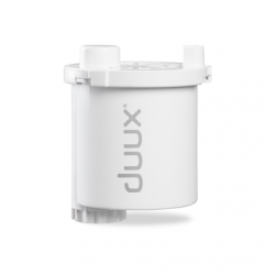 Anti-calc & Antibacterial Cartridge and 2 Filter Capsules | For Duux Beam Smart Humidifier | White
