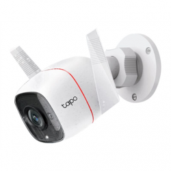 TP-LINK | Outdoor Security Wi-Fi Camera | C310 | 24 month(s) | Bullet | 3 MP | 3.89 mm | IP66 | H.264 | MicroSD