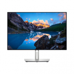 Dell | LCD monitor | U2421E | 24 " | IPS | WUXGA | 16:10 | 60 Hz | 8 ms | 1920 x 1200 | 350 cd/m² | Audio line-out (mini-jack) | HDMI ports quantity 1 | Silver | Warranty  month(s)