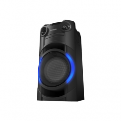 Panasonic | Yes | High Power Home Audio System with with CD, Bluetooth, FM Radio | SC-TMAX10E-K | W | Bluetooth | Black | Ω | Wireless connection