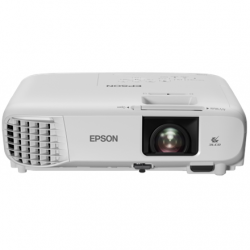 Epson 3LCD Projector EB-FH06 Full HD (1920x1080), 3500 ANSI lumens, White, Lamp warranty 12 month(s)