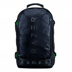 Razer Rogue Backpack V3 17.3", Black Razer | Fits up to size 17 " | Rogue | V3 17" Backpack | Backpack | Black | Shoulder strap | Waterproof