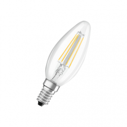 Osram | Osram Parathom Classic LED Filament 60 non-dim  6W/827 E14 bulb | E14 | 6 W | Warm White
