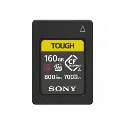 Sony CEA-G series CF-express Type A Memory Card 160 GB, CF-express